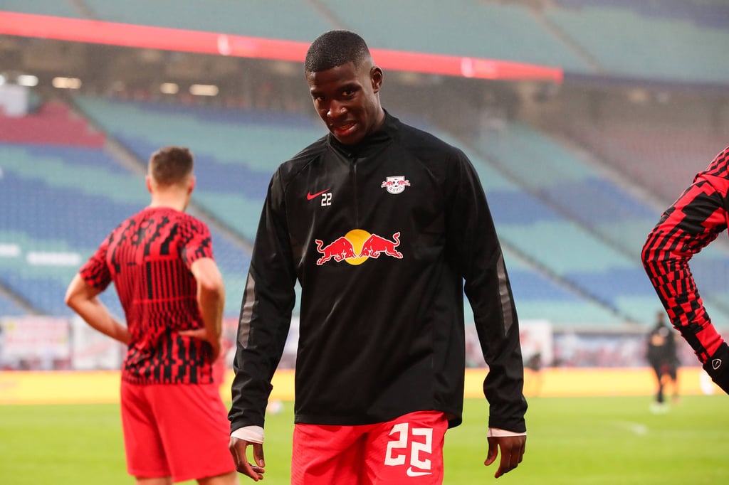 Nordi Mukiele wird am Mittwoch gegen Hansa Rostock noch nicht bereit sein.