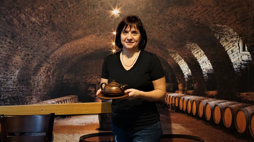 Janna Mezler hat sich getraut: Ende 2020 hat sie sich selbständig gemacht und ein Restaurant in Salzwedel eröffnet.