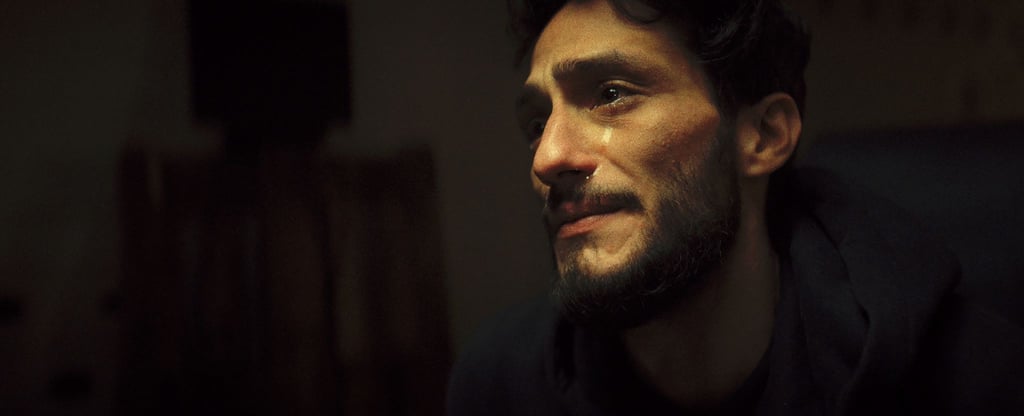 Burak Yigit als Attila in einer Szene des Films „Égalité“.