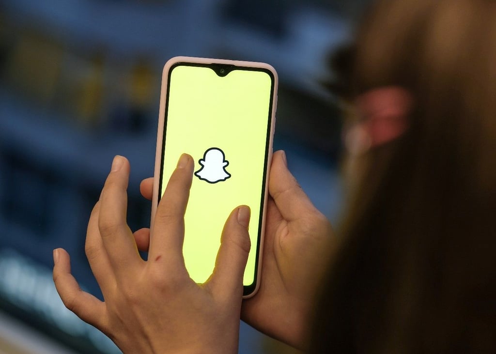 Die Polizei nutzte für die Suche nach dem Mädchen die GPS-Ortung von Snapchat.