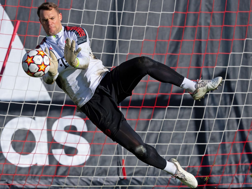 Hat seine zweite Auszeichnung als FIFA-Welttorhüter des Jahres verpasst: Manuel Neuer.