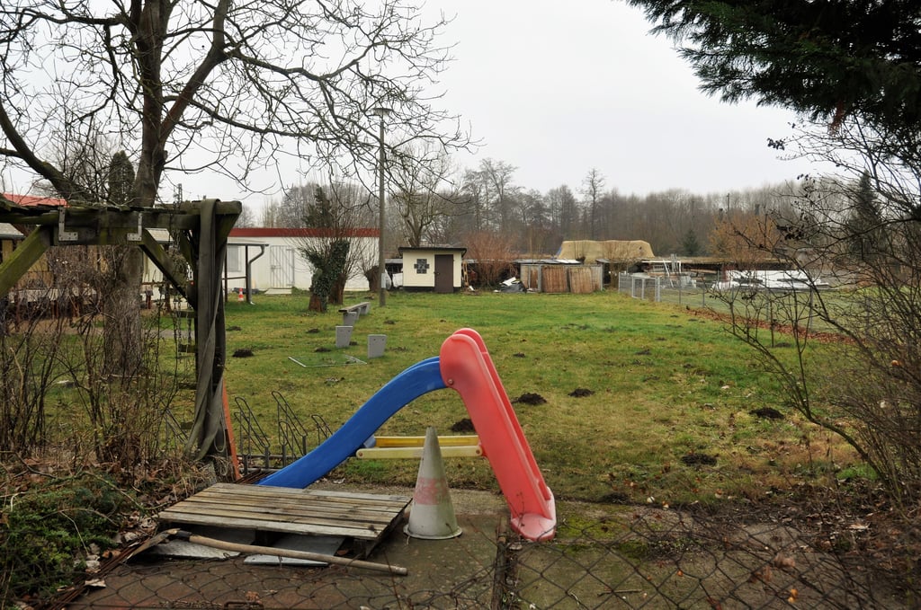 Auf dem Gelände des RGZV in der Feldstraße soll am 4. Juni der erste Genthiner Vereinstag stattfinden. 