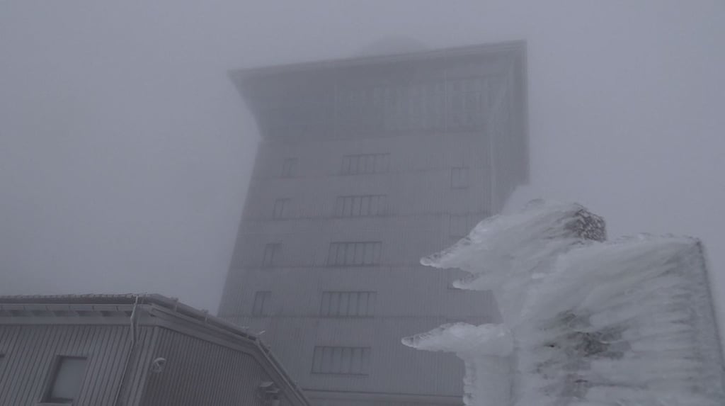 Der Deutsche Wetterdienst hatte vor allem für den Harz eine Unwetterwarnung mit orkanartigen Böen herausgegeben.