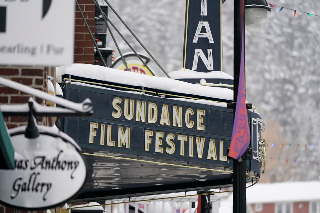 Das Sundance-Filmfestival im US-Staat Utah findet dieses Mal nur online statt.