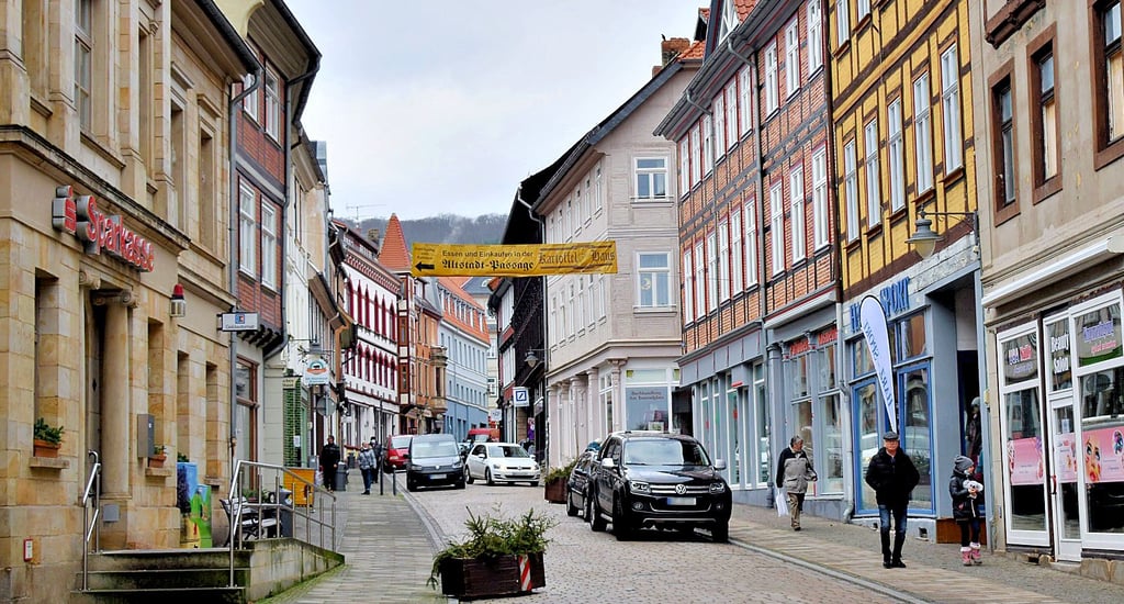 Kehrt bald wieder mehr Leben in Blankenburgs Innenstadt rund um die Lange Straße ein? Darauf hoffen viele Einwohner.