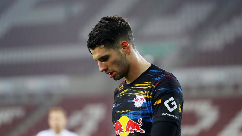 Dominik Szoboszlai könnte am Wochenende bei RB Leipzig zurückkehren