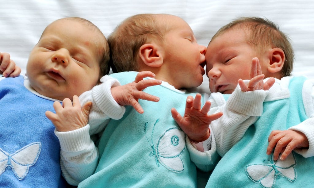 Einige Vornamen waren 2021 bei Kindern besonders beliebt. Es gibt aber auch exotische bis skurile Varianten.