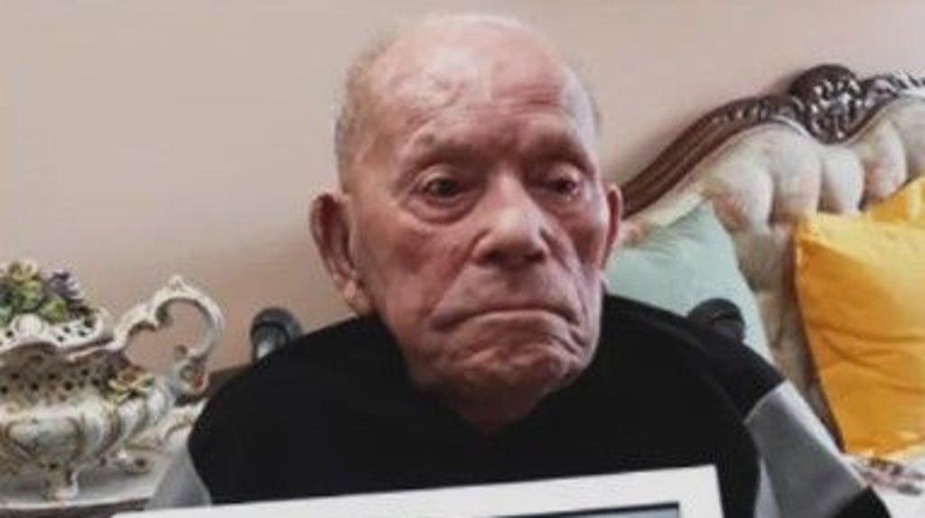 Der älteste Mann der Welt ist in Spanien im Alter von 112 Jahren gestorben.