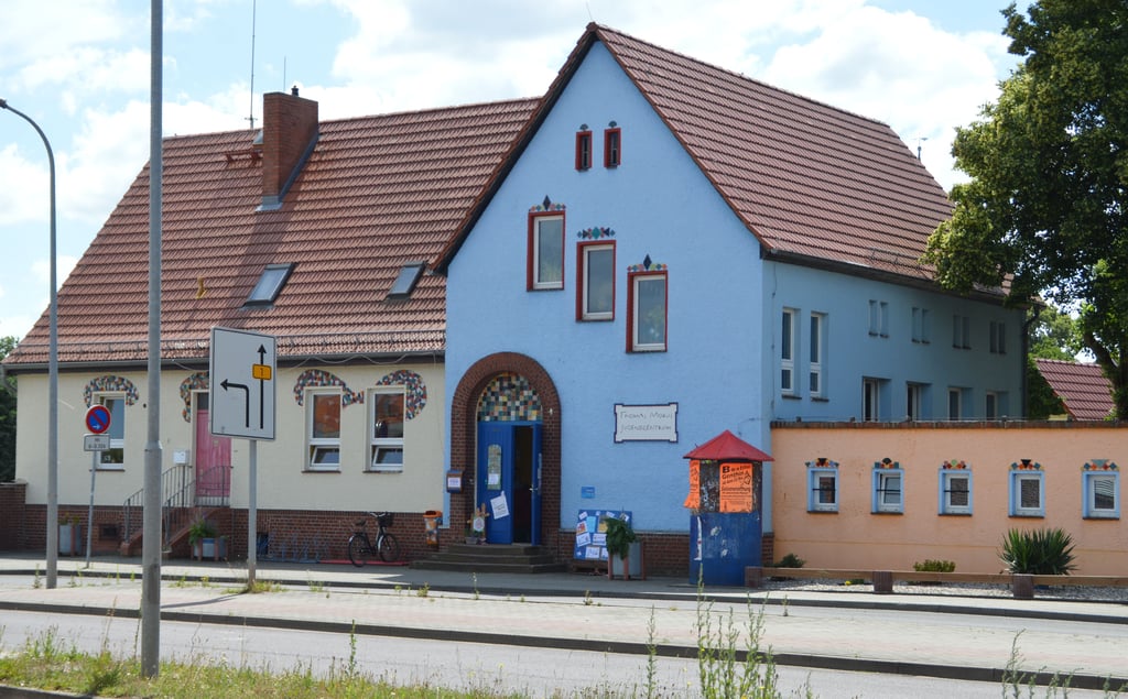 Der 28. Geburtstag des Morus-Hauses wird gefeiert, unter verschärften Corona-Regeln.