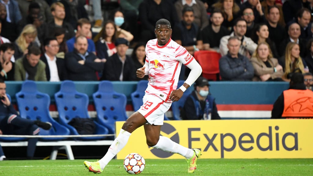 Nordi Mukiele fiel nach seiner Corona-Infektion lange aus.