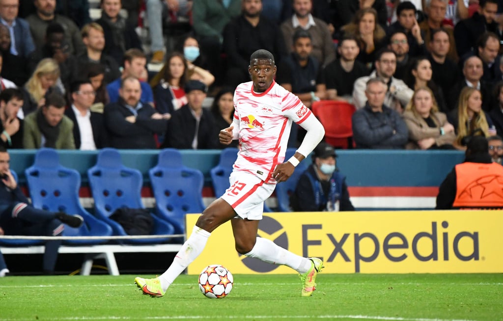 Nordi Mukiele fiel nach seiner Corona-Infektion lange aus.