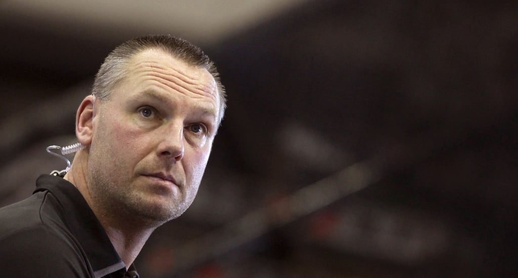 Der Handball-Weltmeister von 2007: Christian Schwarzer.