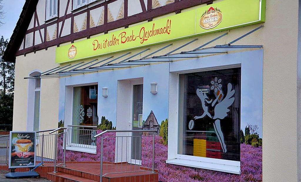 Die Umsätze liegen knapp über dem Minimum. Somit bleibt der Bäckerladen in Kunrau vorerst erhalten.