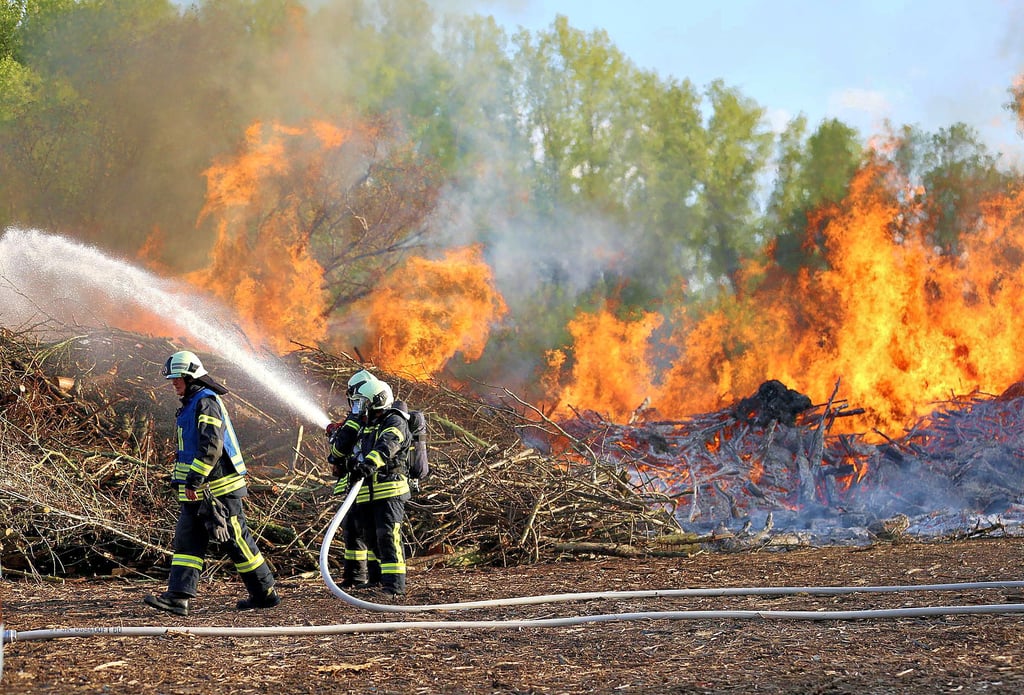 Die hauptamtlichen Kräfte der Merseburger Feuerwehr sollen drei zusätzliche Kameraden bekommen.
