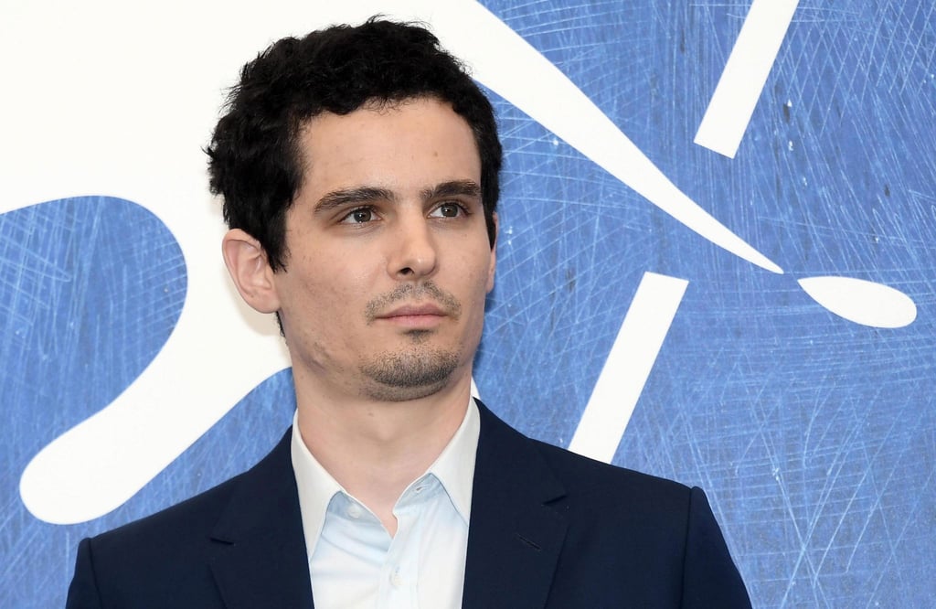 Damien Chazelle 2016 beim Filmfestival in Venedig.