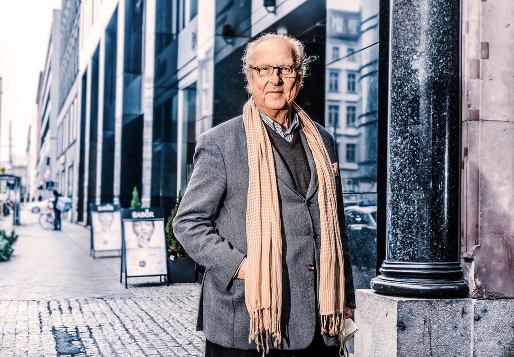 Er sei "ein Freund Russlands", betont Eduard Prinz von Anhalt.