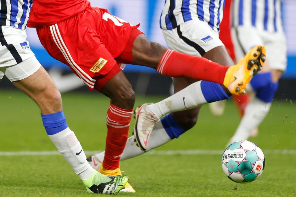 Hertha BSC empfängt im Achtelfinale des DFB-Pokals den Stadtrivalen 1. FC Union im Berliner Olympiastadion.