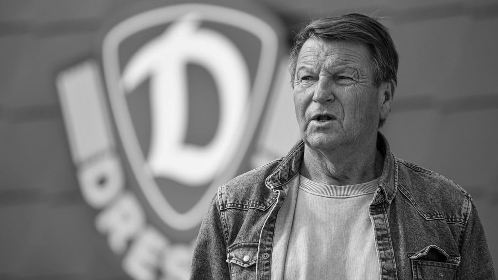 Dixi Dörner war einer der größten Fußballer der DDR.