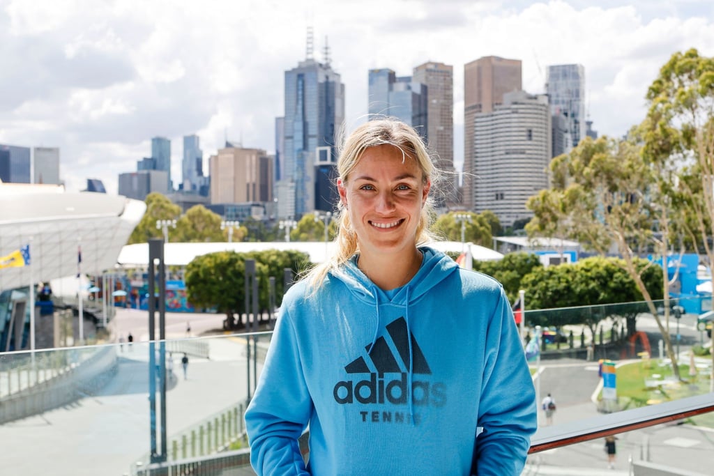 Macht sich Sorgen wegen möglicher Folgen ihrer Corona-Infekttion: Angelique Kerber.