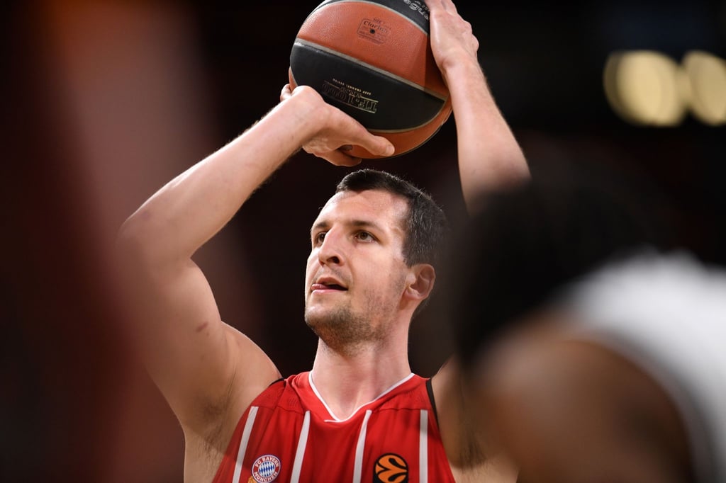 Bayern-Basketballer Paul Zipser kämpft sich zurück.