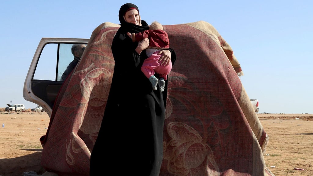Sie schloss sich dem IS in Syrien an: Der Prozess gegen Leonora M. aus Sangerhausen könnte ab kommenden Dienstag ohne Öffentlichkeit stattfinden.