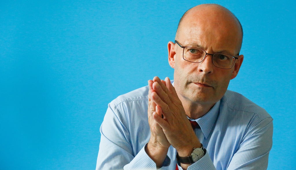 Jurist Bernd Wiegand hat offenbar juristisch einen Fehler begangen.