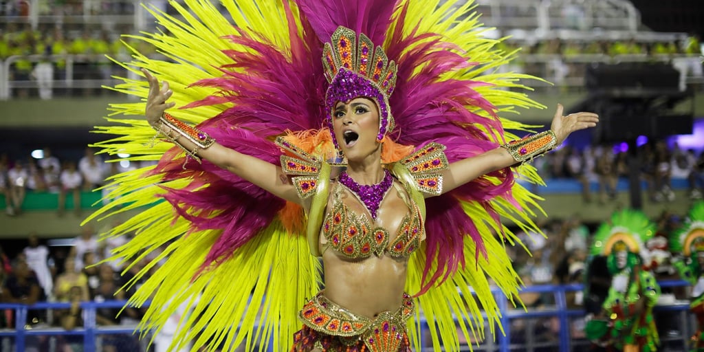 Die brasilianische Metropole Rio de Janeiro hat wegen der Corona-Pandemie zum zweiten Mal in Folge den weltberühmten Straßenkarneval abgesagt.