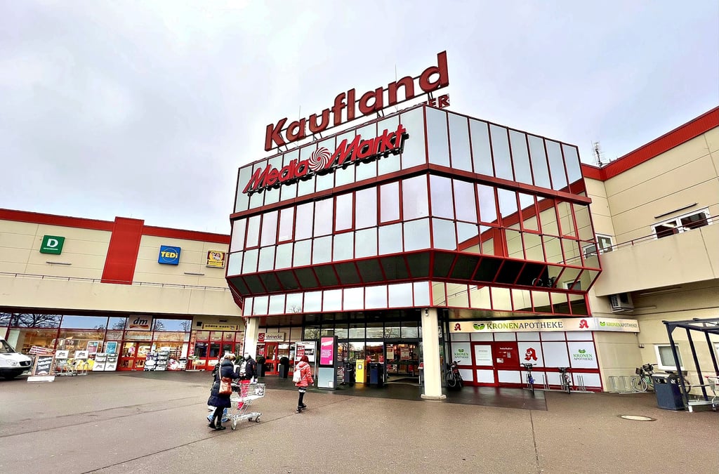 Das Kauflandcenter in Mildensee befindet sich in guter strategischer Lage in Nähe der A9. Wie geht es dort weiter?