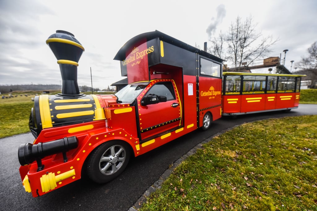 Besteht für den Geiseltalexpress noch eine Chance?