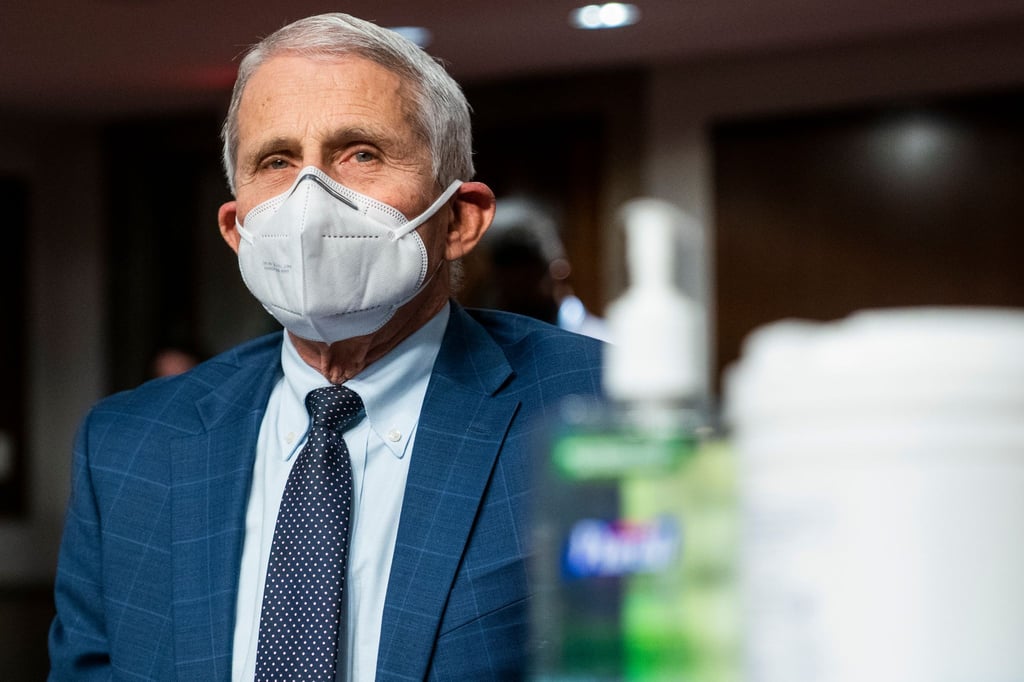 Anthony Fauci ist einer der wichtigsten Corona-Berater der US-Regierung.