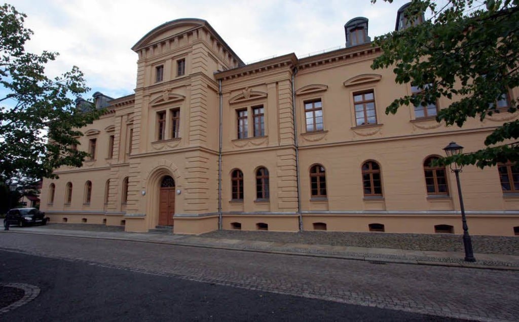 Die Grundschule in Annaburg