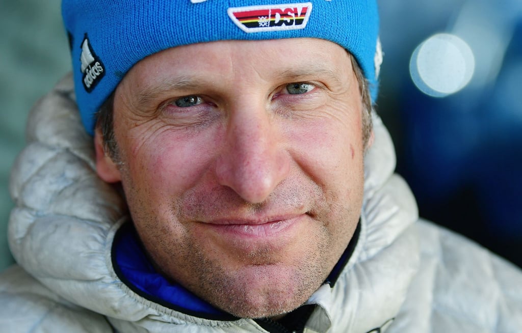 Bernd Eisenbichler, sportlicher Leiter Biathlon des Deutschen Skiverbandes (DSV).