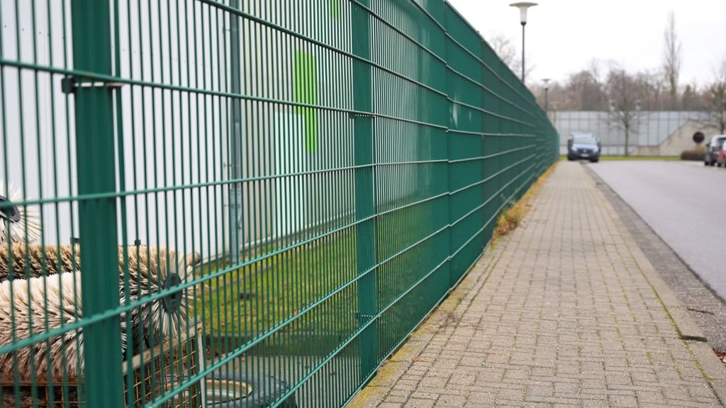 Am 27. Dezember wurde eine Babyleiche im Bereich der Äußeren Hordorfer Straße in Halle gefunden.