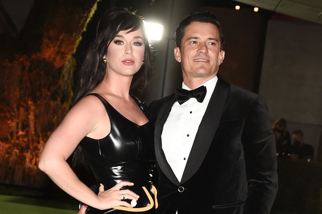 Die Sängerin Katy Perry erzählt aus ihrem Privatleben mit dem Schauspieler Orlando Bloom.