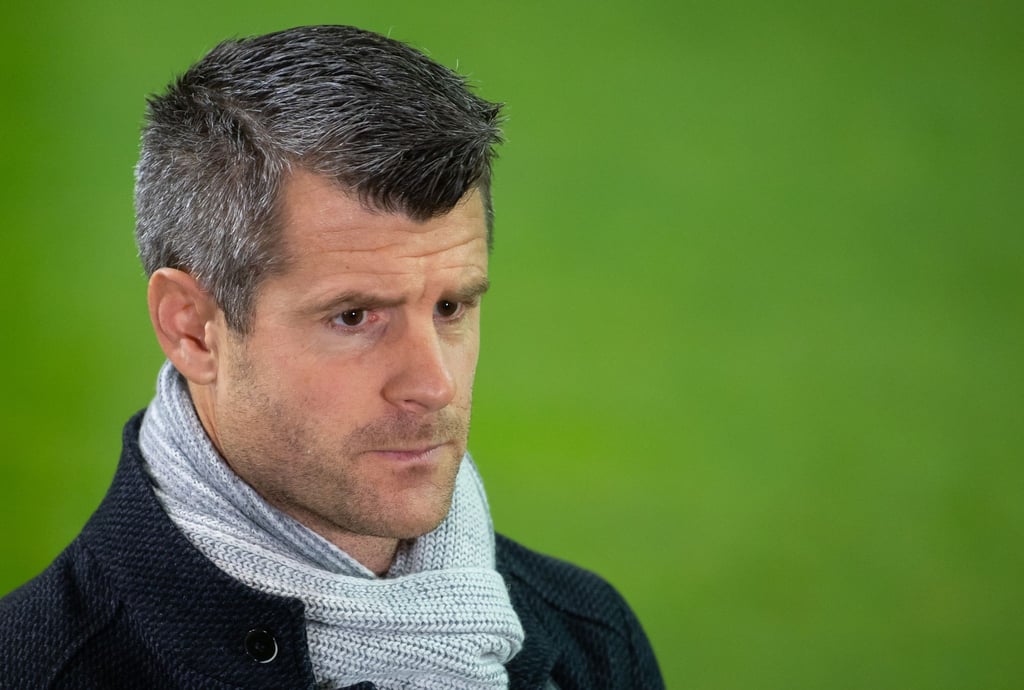 Der Trainer der Fußballfrauen des FC Bayern München: Jens Scheuer.