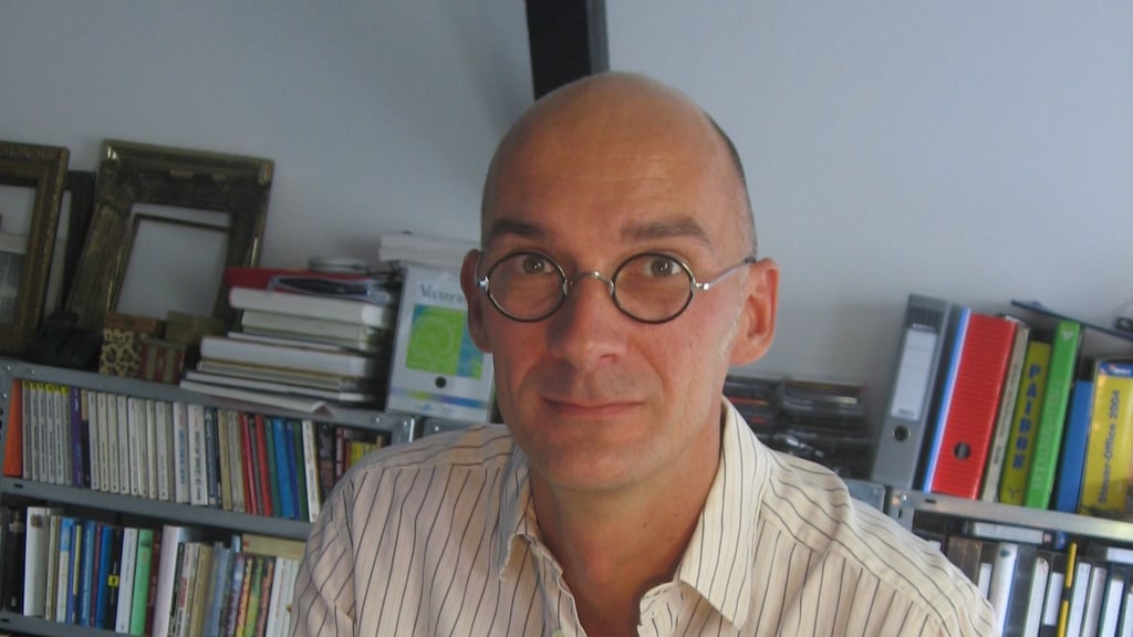 Stadtplaner Stephan Westermann