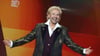 Thomas Gottschalk in der Jubiläumsshow „Wetten, dass..?“ im November 2021.