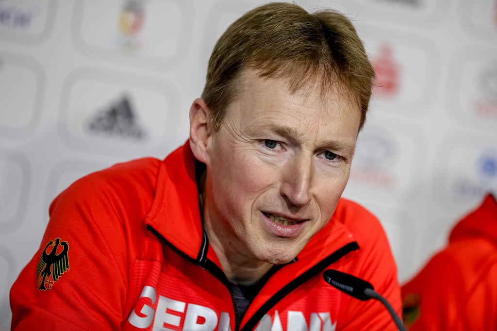 War auch schon 2018 in Pyeongchang dabei: Der leitende Olympia-Arzt Prof. Dr. Bernd Wolfarth.
