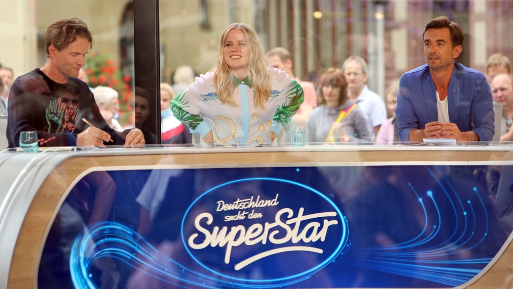 Beim Casting in Wernigerode konnte Abigail die Jury überzeugen.