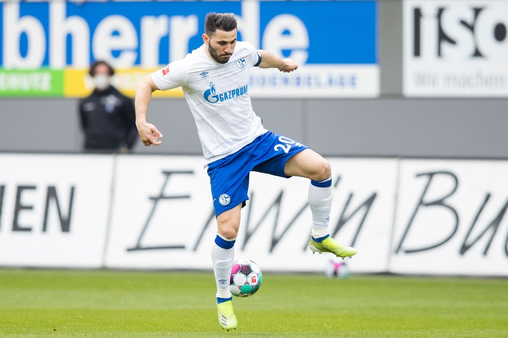 Spielt zukünftig für Olympique Marseille: Sead Kolasinac in Aktion für den FC Schalke 04.