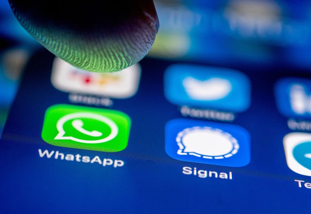 Der bei Signal entwickelte Verschlüsselungs-Algorithmus wird auch von WhatsApp eingesetzt.