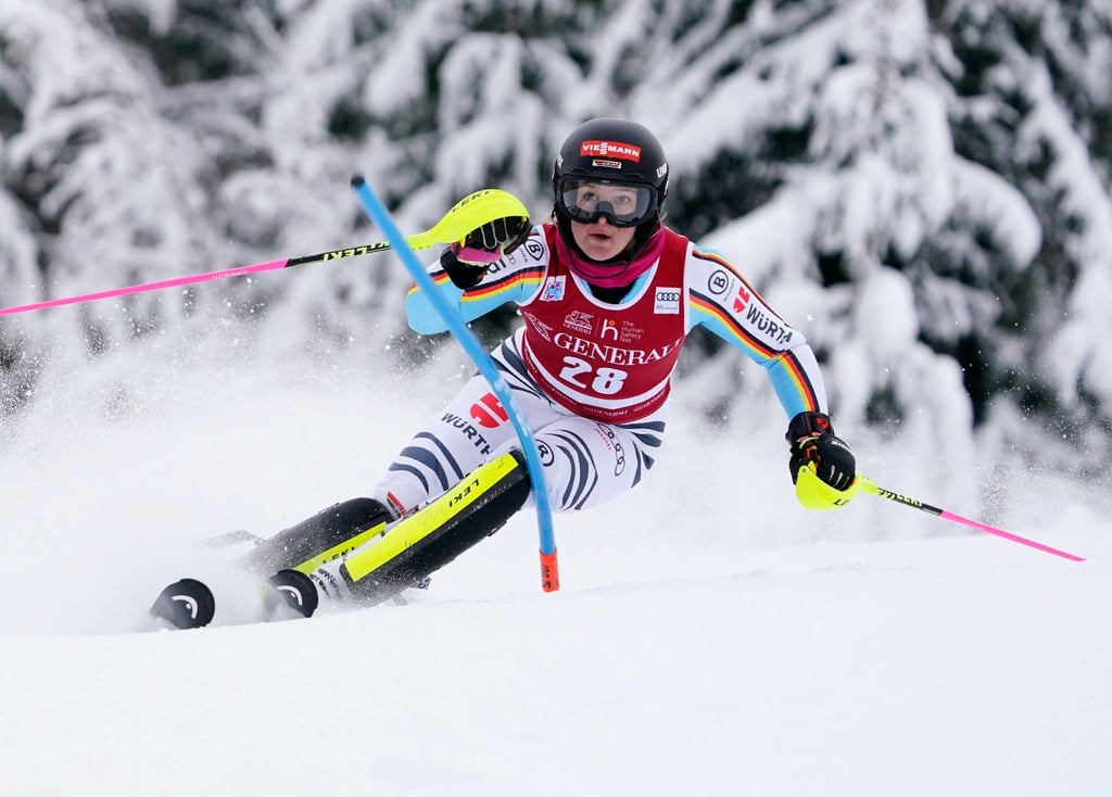 Fährt zu den olympischen Spielen: Emma Aicher.