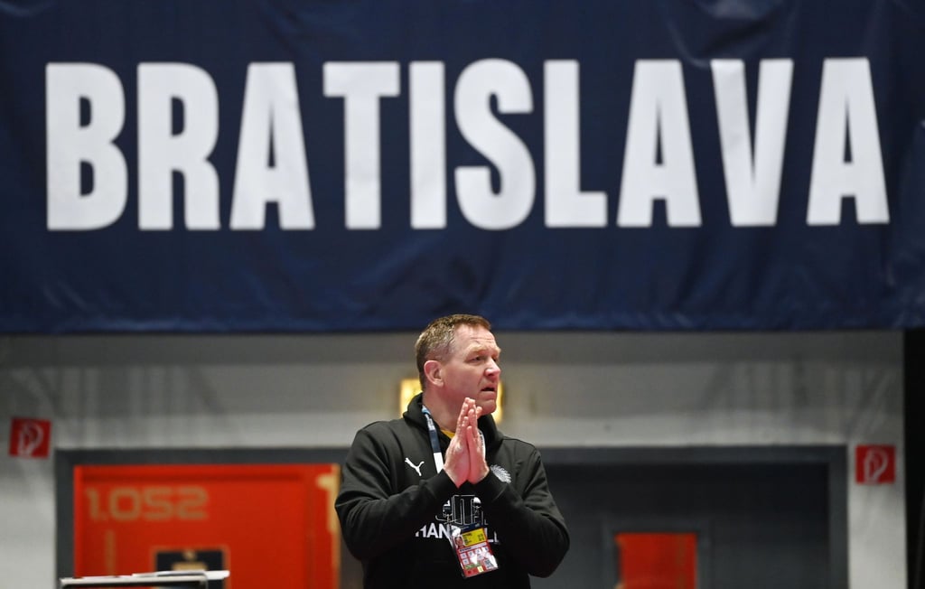 Hat drei weitere Spieler für den EM-Kader der deutschen Handballer nachnominiert: Cheftrainer Alfred Gislason.