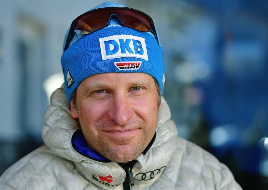 Kritisiert den DOSB: Bernd Eisenbichler, sportlicher Leiter der deutschen Biathleten.