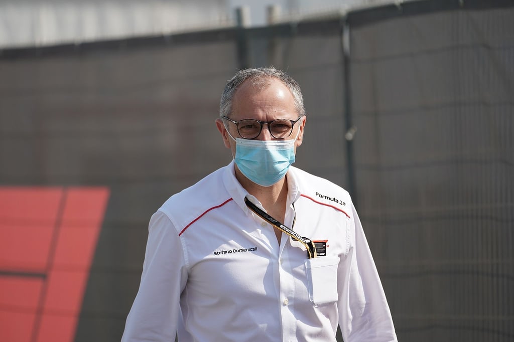 Will sich für eine Rückkehr der Formel 1 nach Deutschland einsetzen: Stefano Domenicali.