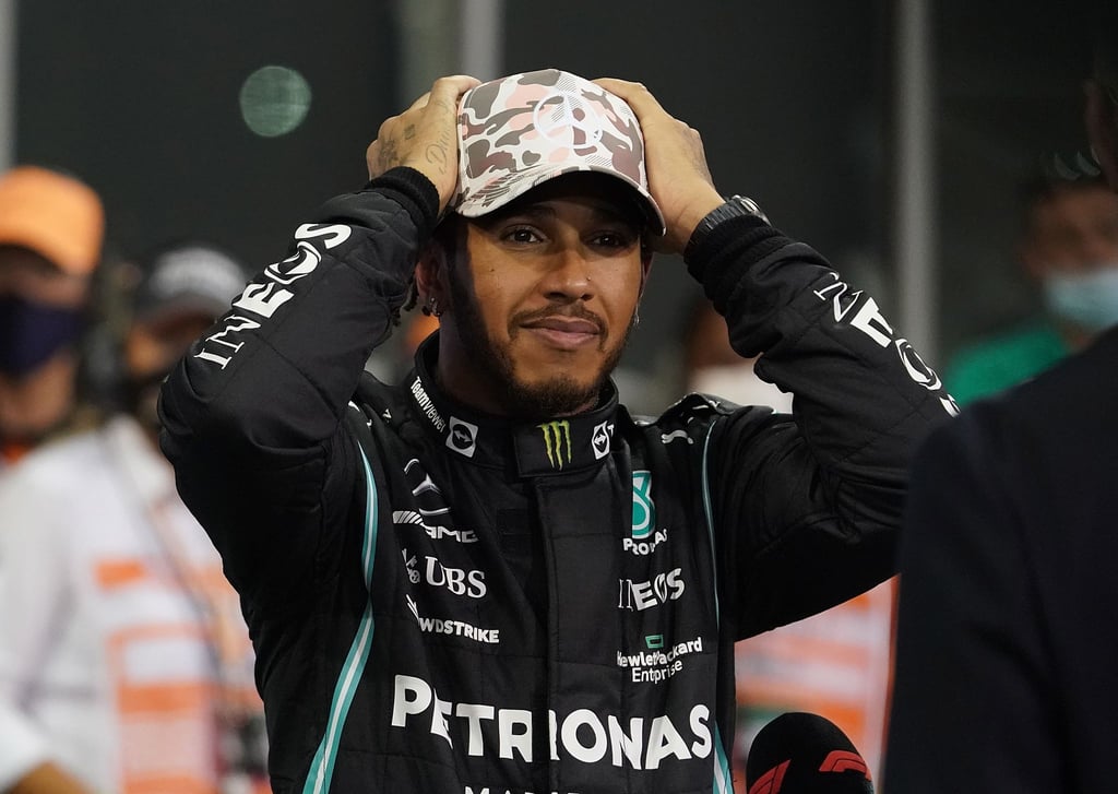 Mercedes-Star Lewis Hamilton war nicht zur Fia-Gala in Paris erschienen.