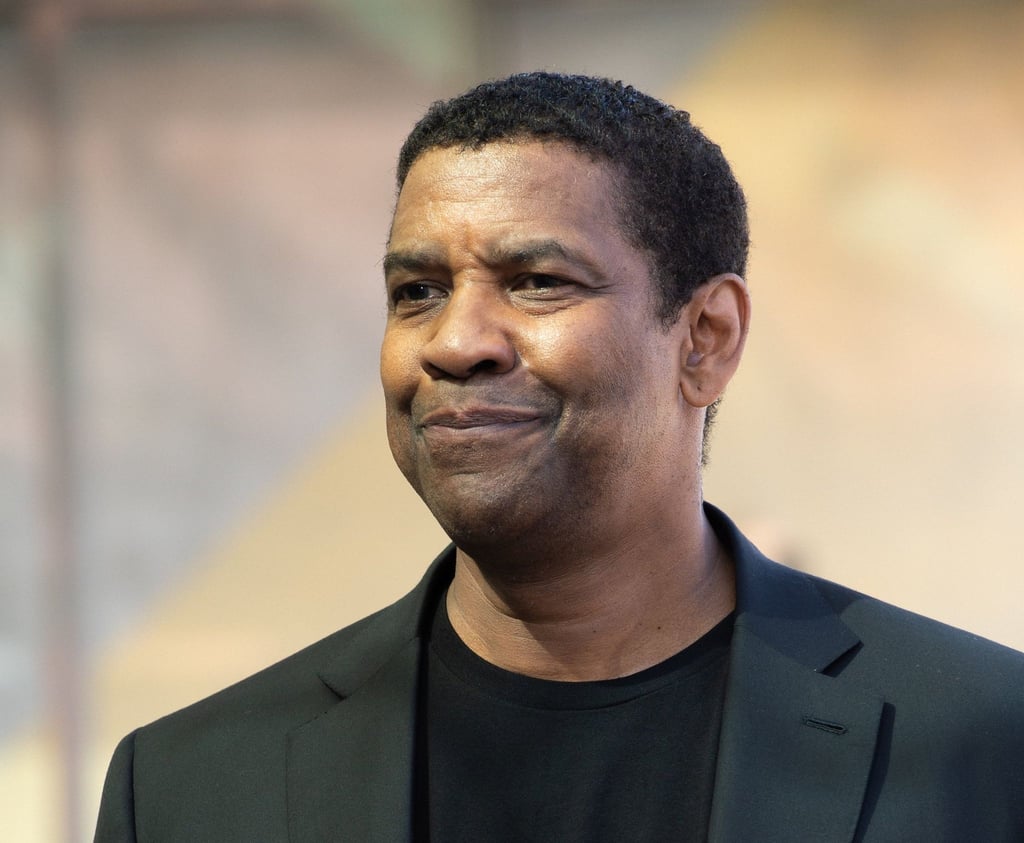 Denzel Washington spielt „Macbeth“.