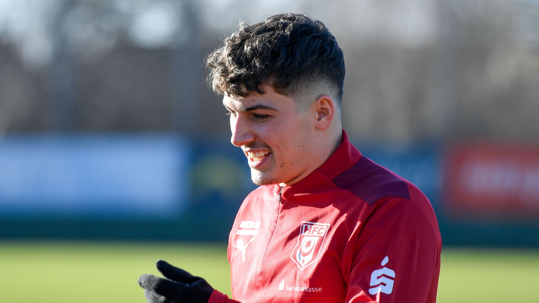 HFC legt im Mittelfeld nach Joscha Wosz kommt von RB Leipzig nach Halle