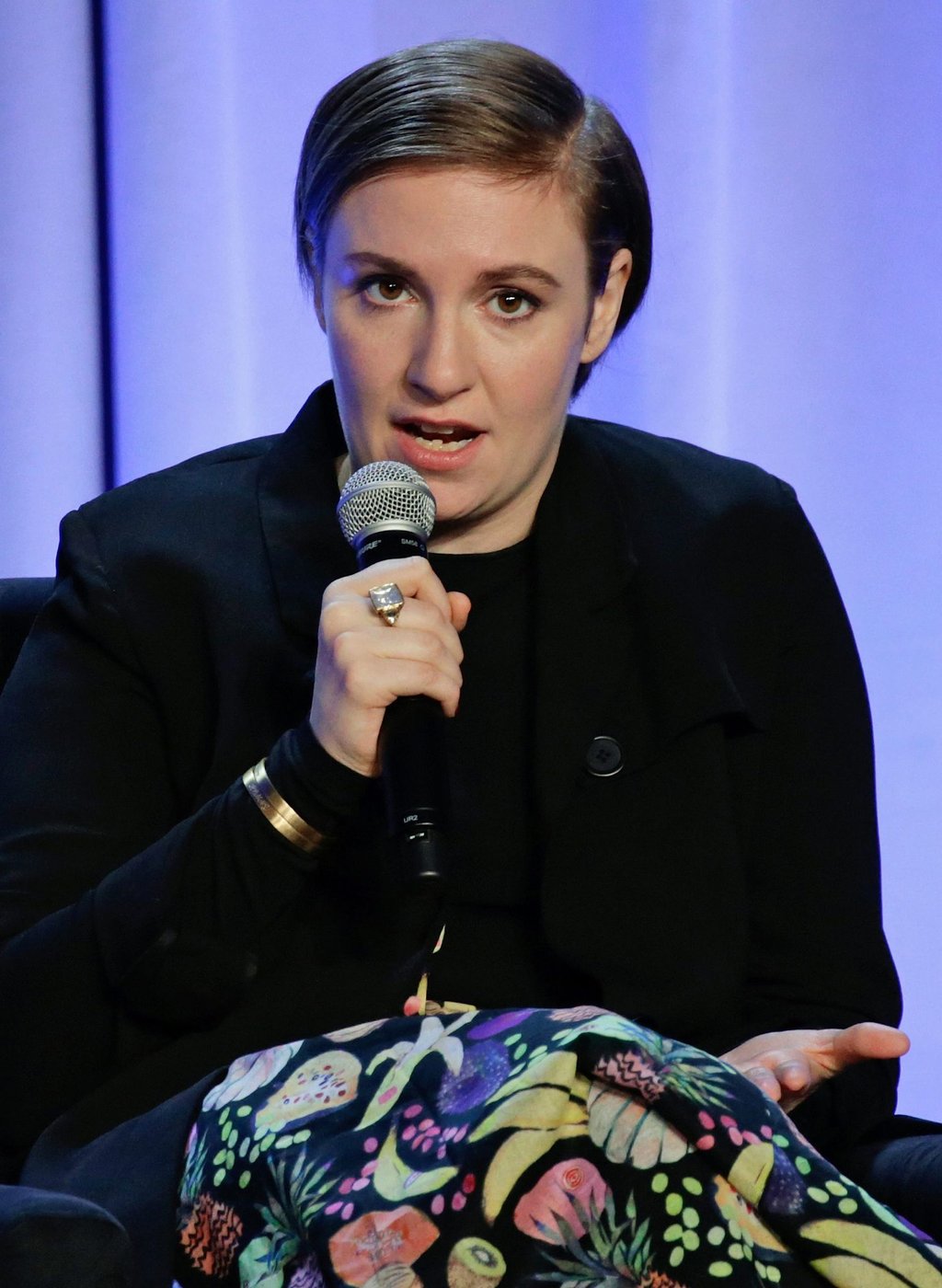 Lena Dunham will Mutter werden.