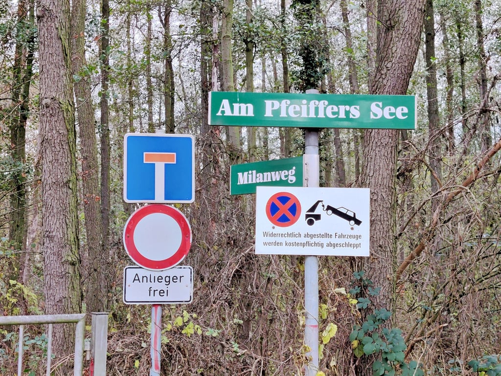 Kehrt jetzt eindlich Ruhe ein am Pfeiffers See? Die Debatten hatten zwischenzeitlich die lokale Politik tief gespalten und bei Anwohnern für öffentliche Auseinandersetzungen gesorgt.